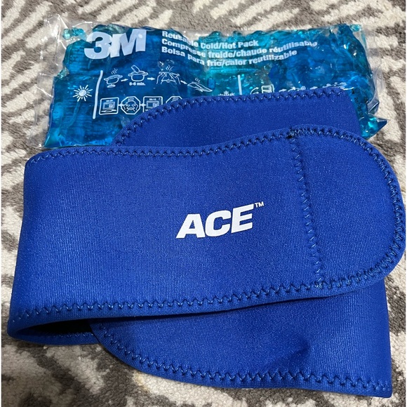 ACE Multipurpose hot/cold wrap - Picture 5 of 5